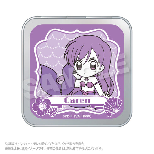 『ぴちぴちピッチ』れといっく缶ケース かれん
